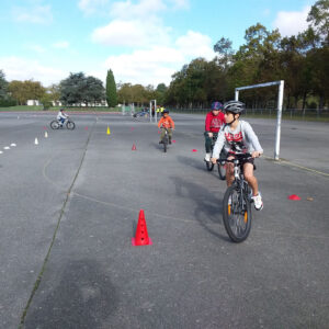Vélo "Savoir rouler"