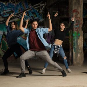 Danse urbaine