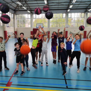 MULTISPORTS LYCEE BELLEVUE PRIVE