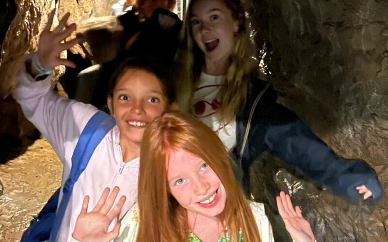 séjour nature Ariège activités sportives jeunes Ariège vacances aventure Occitanie canyoning rafting Ariège