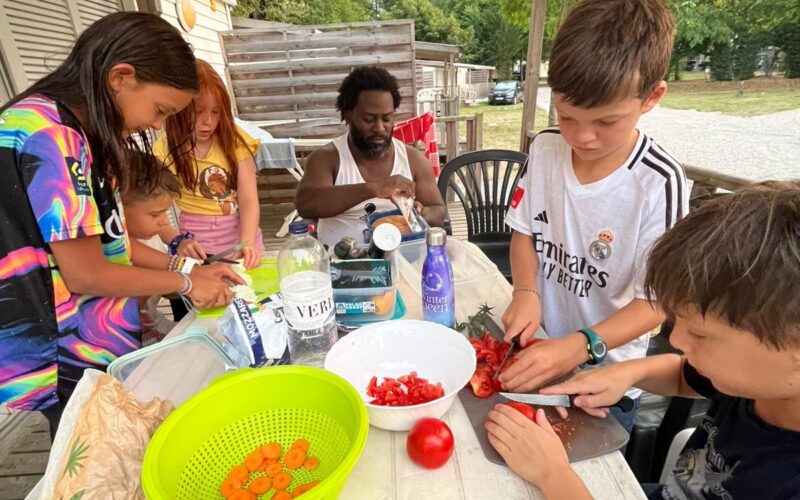 séjour nature Ariège activités sportives jeunes Ariège vacances aventure Occitanie canyoning rafting Ariège