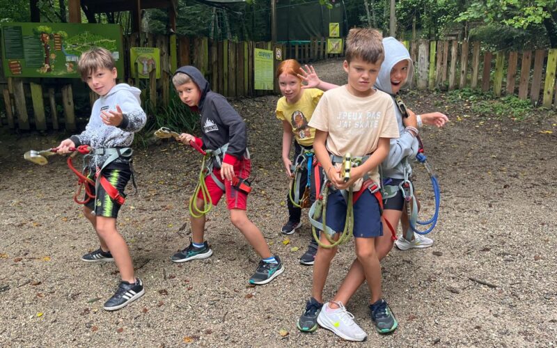 séjour nature Ariège activités sportives jeunes Ariège vacances aventure Occitanie canyoning rafting Ariège