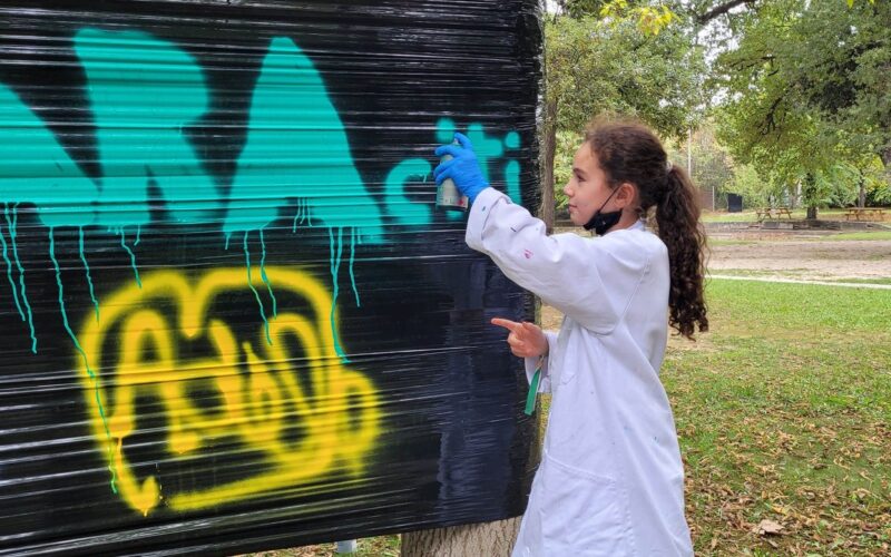 séjour arts urbains à Toulouse ateliers hip-hop jeunes Toulouse séjour street art Occitanie stage créatif adolescents Toulouse cultures urbaines jeunes