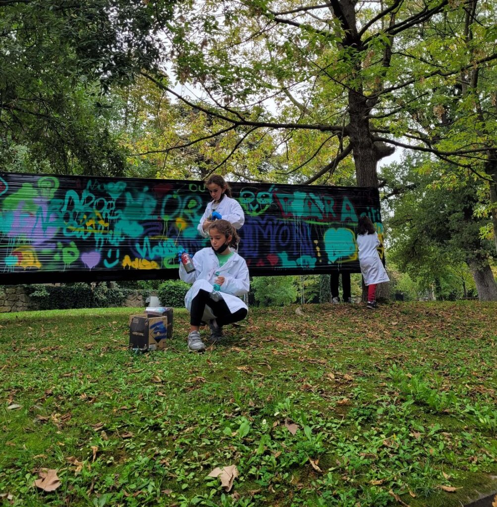 séjour arts urbains à Toulouse ateliers hip-hop jeunes Toulouse séjour street art Occitanie stage créatif adolescents Toulouse cultures urbaines jeunes