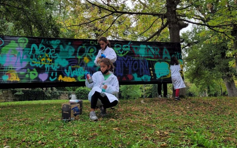 séjour arts urbains à Toulouse ateliers hip-hop jeunes Toulouse séjour street art Occitanie stage créatif adolescents Toulouse cultures urbaines jeunes