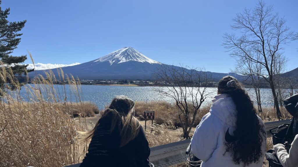 voyage au Japon entre tradition et modernité, Tokyo, Mont Fuji, Kamakura, quartiers de Tokyo, Japon futuriste, culture japonaise, vélo, nature