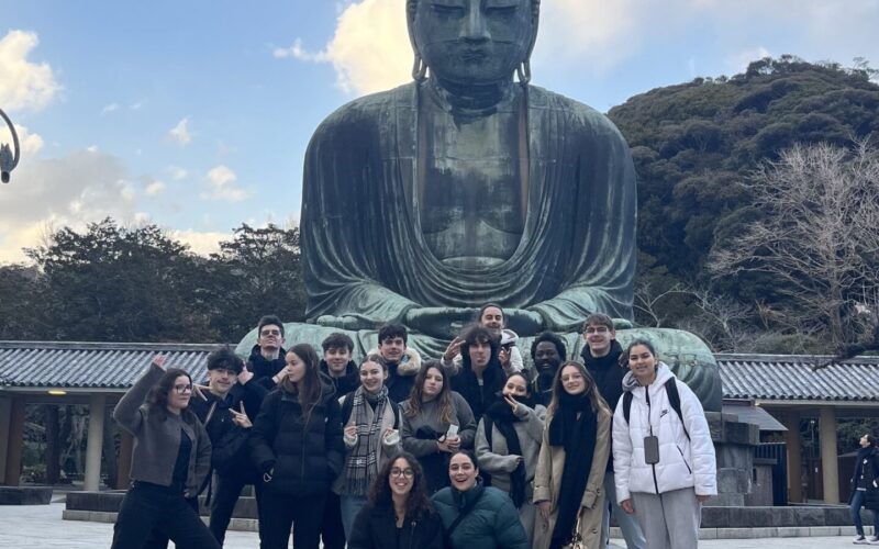 voyage au Japon entre tradition et modernité, Tokyo, Mont Fuji, Kamakura, quartiers de Tokyo, Japon futuriste, culture japonaise, bouddha, Kamakura