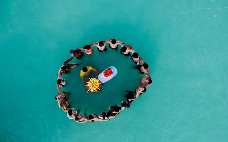 séjour nature Mexique sites mayas et cénotes voyage solidaire Mexique immersion culturelle Mexique