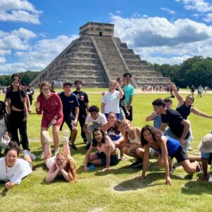 séjour nature Mexique sites mayas et cénotes voyage solidaire Mexique immersion culturelle Mexique