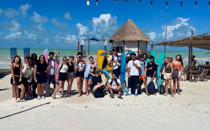 séjour nature Mexique sites mayas et cénotes voyage solidaire Mexique immersion culturelle Mexique