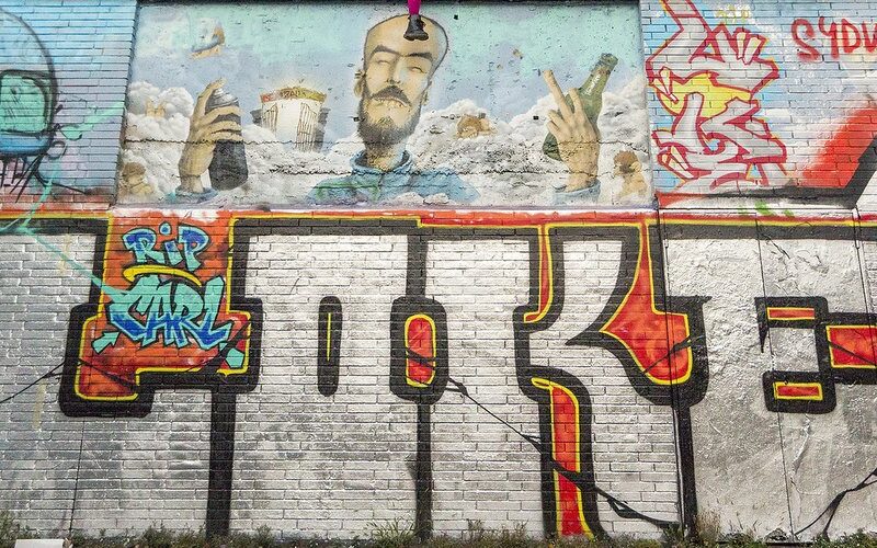 séjour arts urbains à Toulouse ateliers hip-hop jeunes Toulouse séjour street art Occitanie stage créatif adolescents Toulouse cultures urbaines jeunes